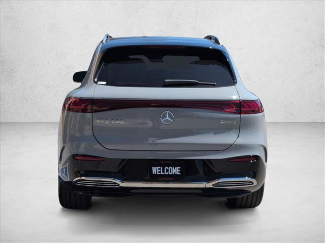 New 2026 Mercedes-Benz EQS 550 4MATIC SUV image 8