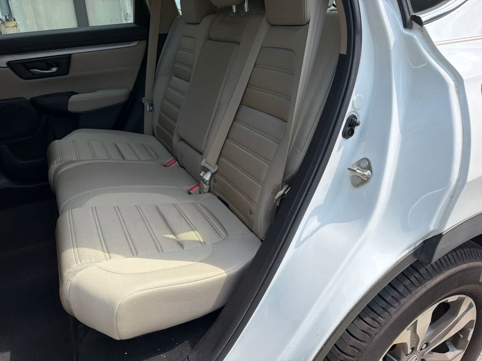 Certified 2019 Honda CR-V LX image 21