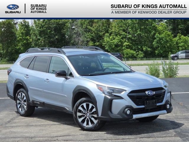 Certified 2024 Subaru Outback Limited AWD/4WD image 1