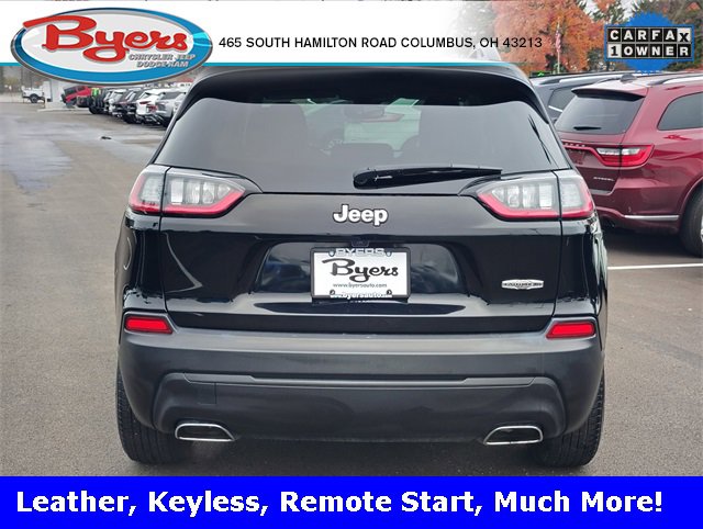 Used 2022 Jeep Cherokee Latitude Lux image 33