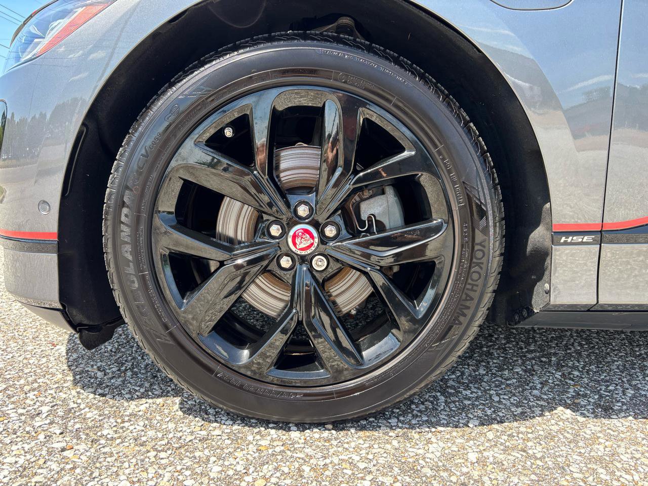Used 2020 Jaguar I-PACE HSE AWD/4WD image 38