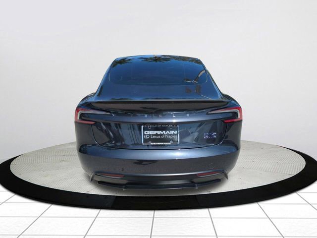 Used 2024 Tesla Model 3 Performance AWD/4WD image 4