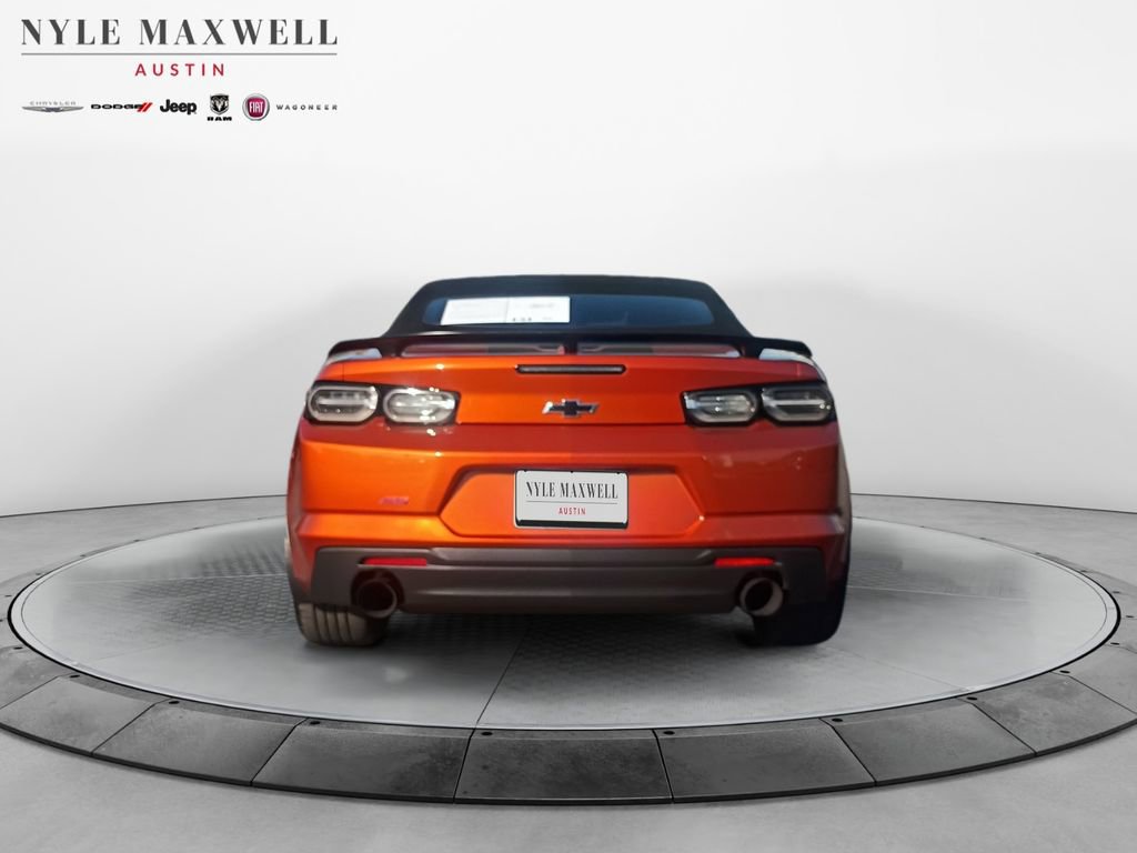 Used 2023 Chevrolet Camaro SS image 15