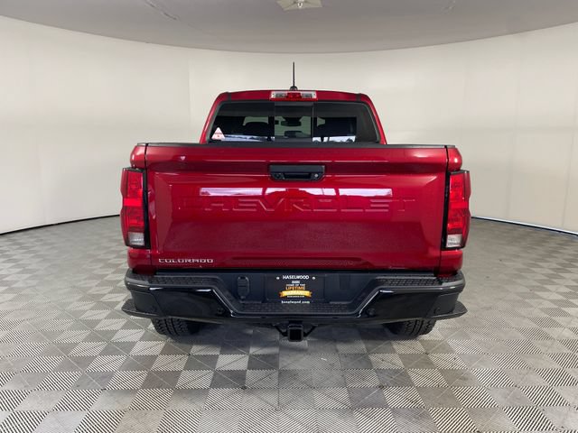 New 2026 Chevrolet Colorado Trail Boss AWD/4WD image 20
