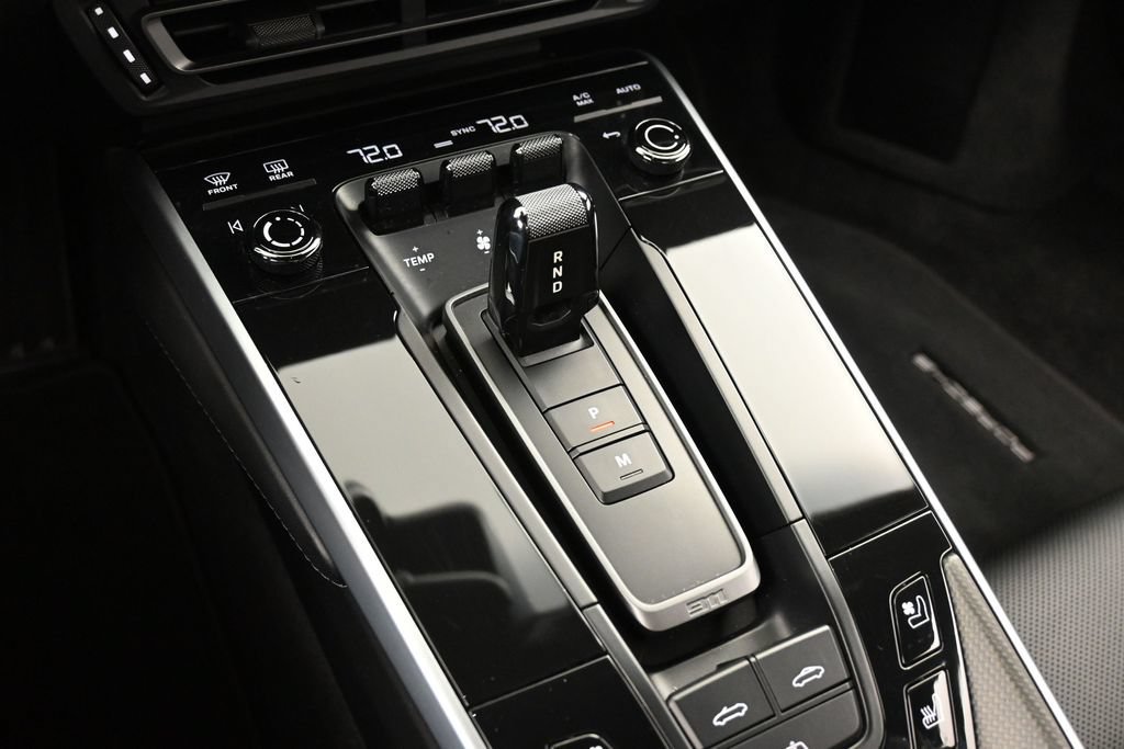 Certified 2023 Porsche 911 Carrera 4S AWD/4WD image 23