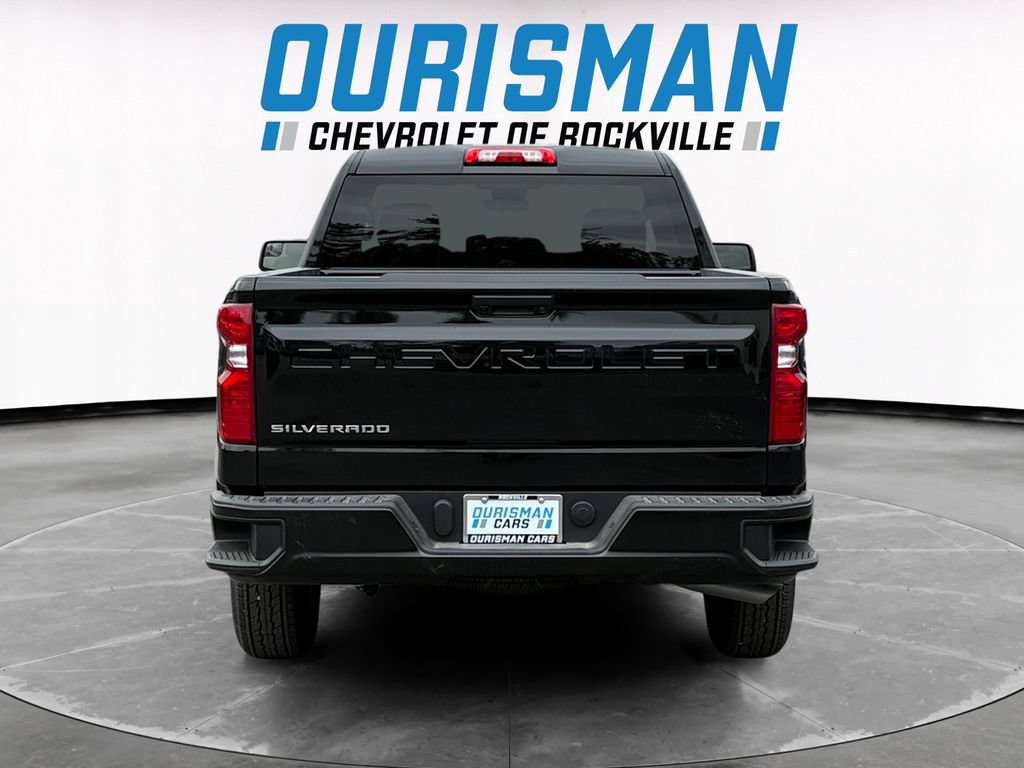 New 2026 Chevrolet Silverado 1500 W/T AWD/4WD image 5