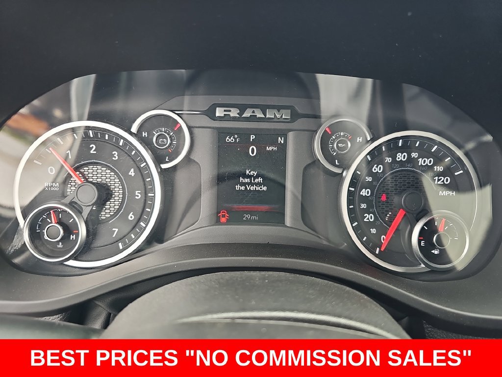 New 2026 RAM 1500 Tradesman AWD/4WD image 18