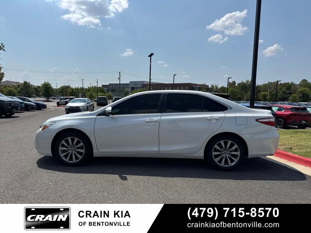 Used 2015 Toyota Camry XLE FWD image 6