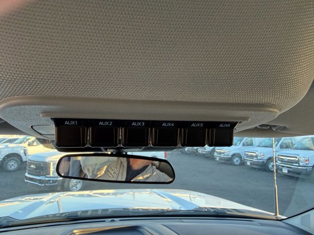 New 2026 Ford F550 2WD Regular Cab Super Duty image 10