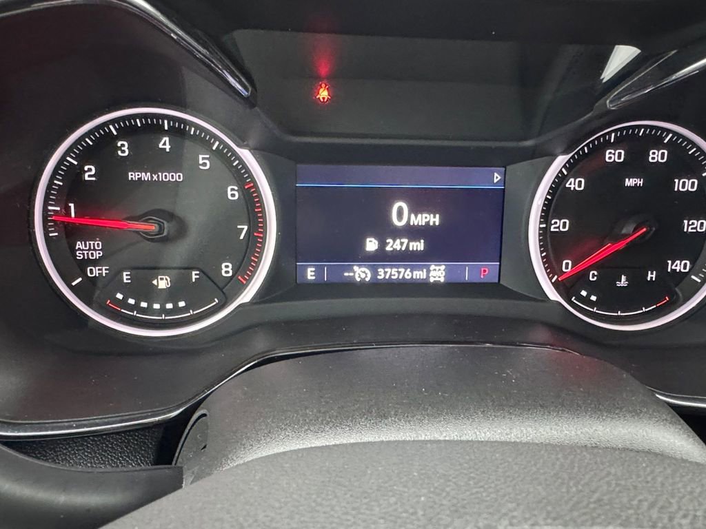 Used 2023 Chevrolet TrailBlazer ACTIV w/ Sun and Liftgate Package image 16