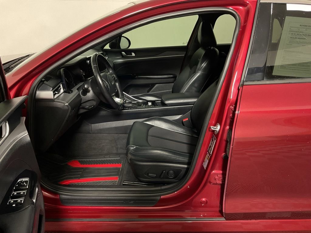 Used 2022 Kia K5 GT-Line w/ GT-Line FWD Premium Package image 23