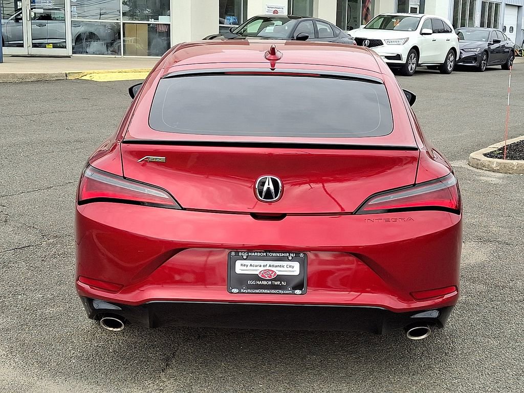 Certified 2023 Acura Integra A-Spec FWD image 6