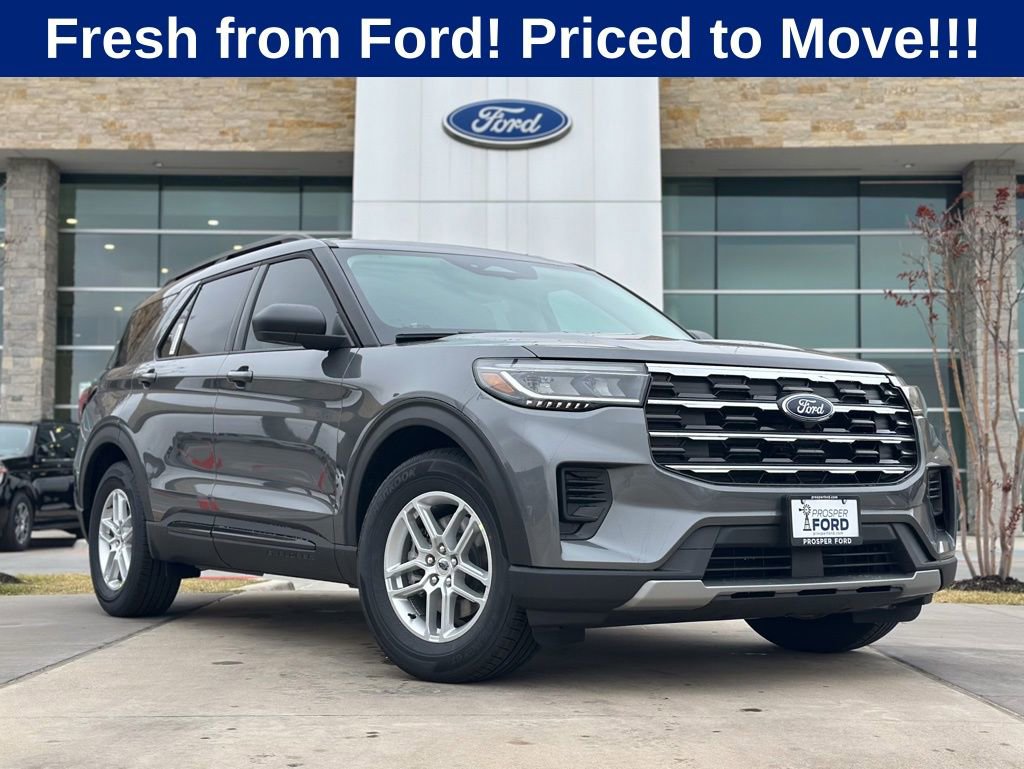 New 2026 Ford Explorer Active image 24