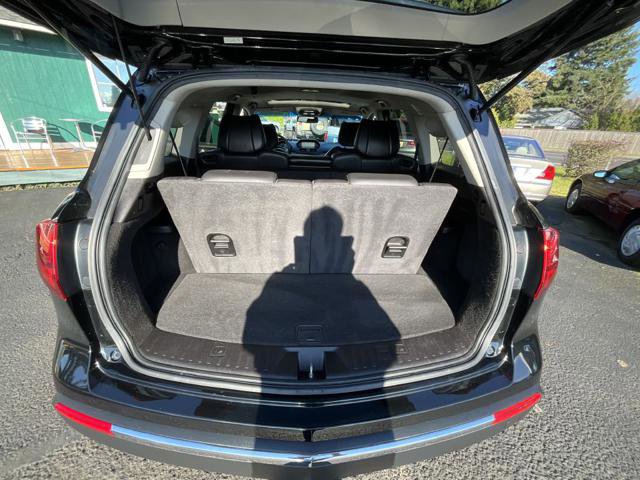 Used 2011 Acura MDX TECHNOLOGY image 16