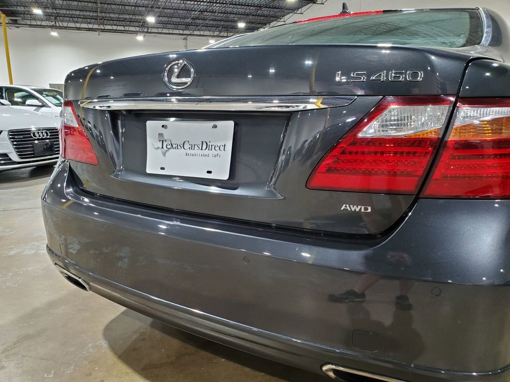 Used 2011 Lexus LS 460 AWD w/ Luxury Value Edition image 43