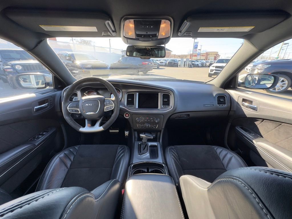 Used 2021 Dodge Charger SRT Hellcat image 10