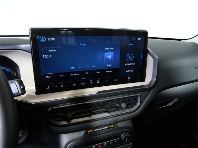 Used 2025 Ford Bronco Sport Big Bend w/ Convenience Package image 19