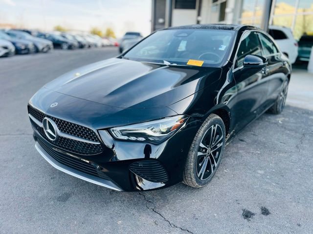 Certified 2024 Mercedes-Benz CLA 250 4MATIC image 4