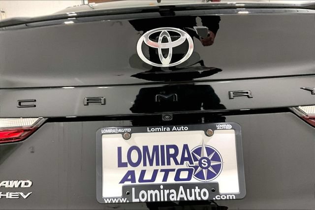 Used 2026 Toyota Camry SE AWD/4WD image 30