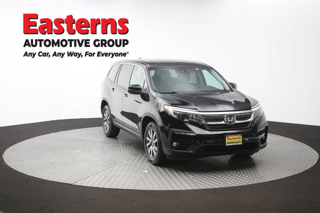 Used 2019 Honda Pilot EX-L image 52