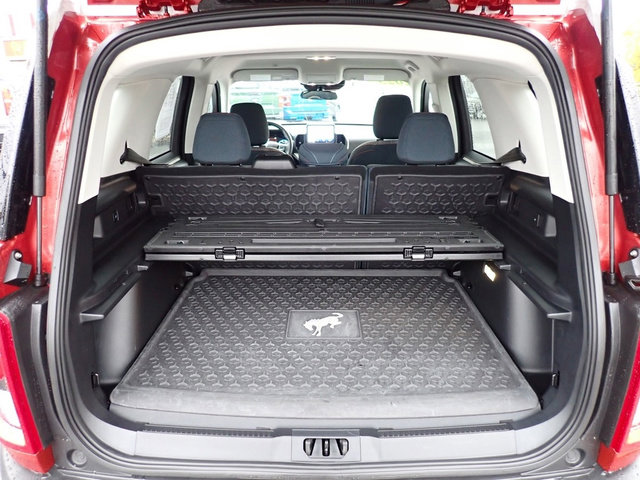 Certified 2023 Ford Bronco Sport Heritage w/ Heritage Convenience Package image 6