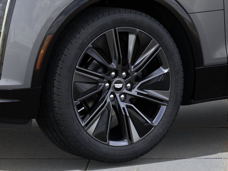 New 2027 Cadillac Lyriq Signature Sport AWD/4WD image 9