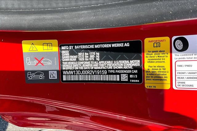 Used 2024 MINI Cooper SE FWD image 34