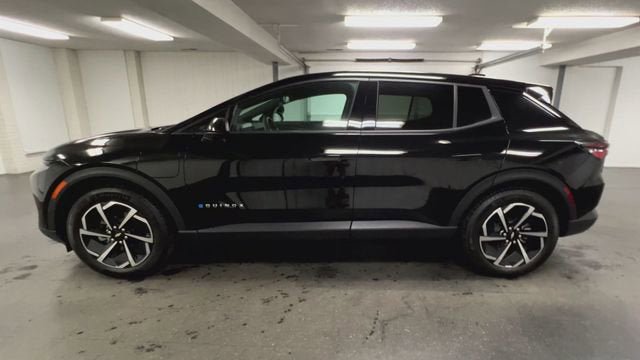 Certified 2026 Chevrolet Equinox EV LT FWD image 5
