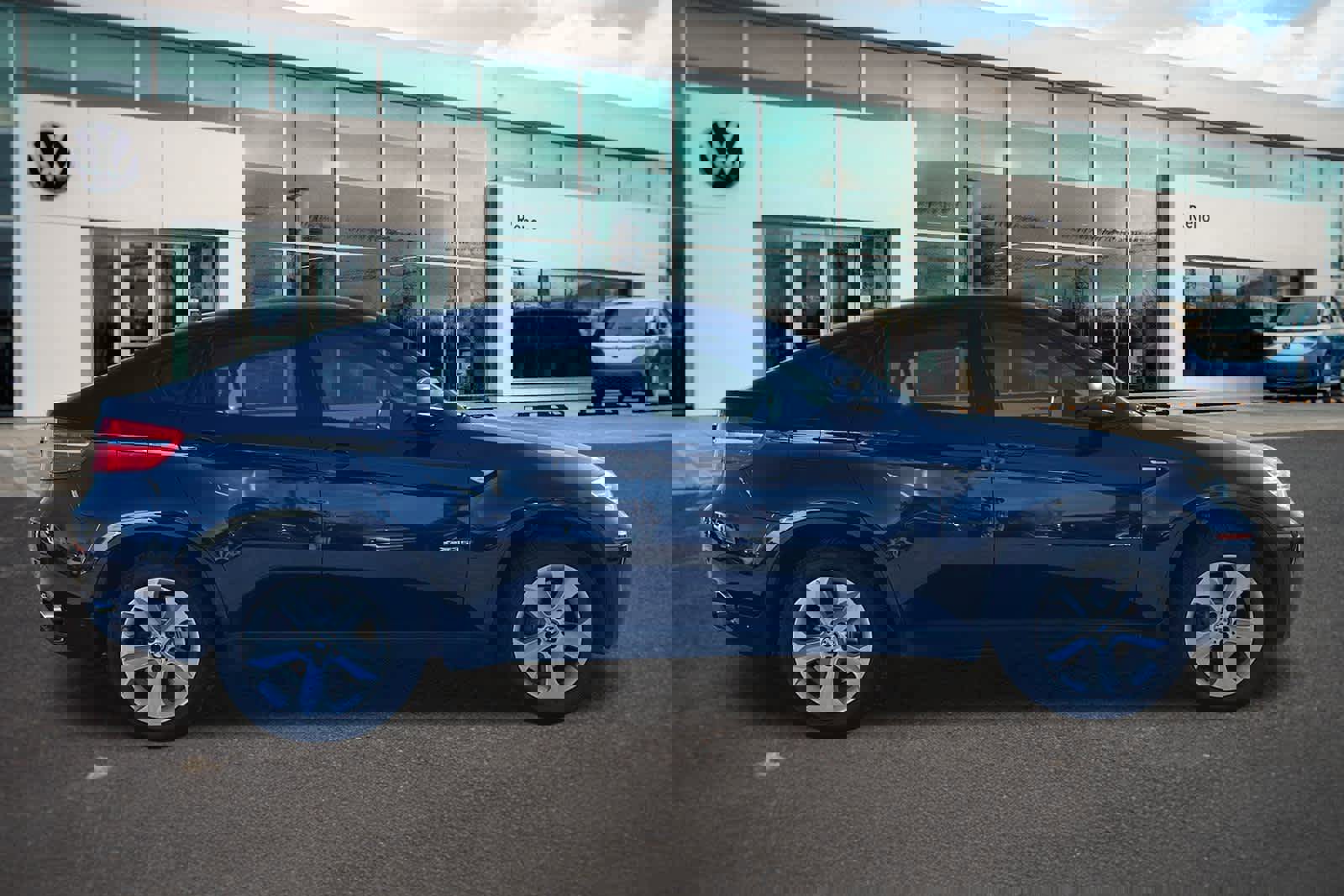 Used 2008 BMW X6 xDrive35i image 4