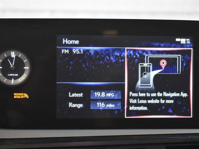 Used 2022 Lexus ES 350 F Sport w/ Accessory Package 2 image 18