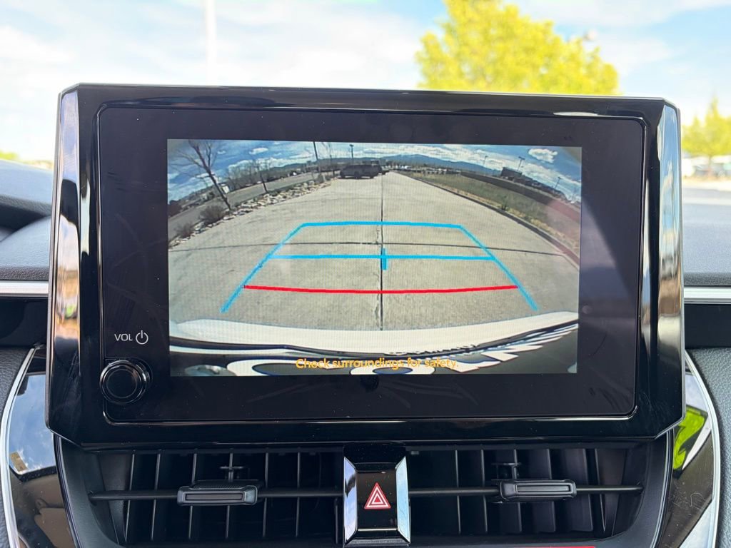 Used 2025 Toyota Corolla LE w/ LE Premium Package image 35