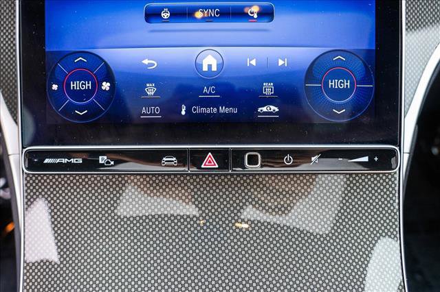 Certified 2024 Mercedes-Benz GLC 43 AMG 4MATIC image 21