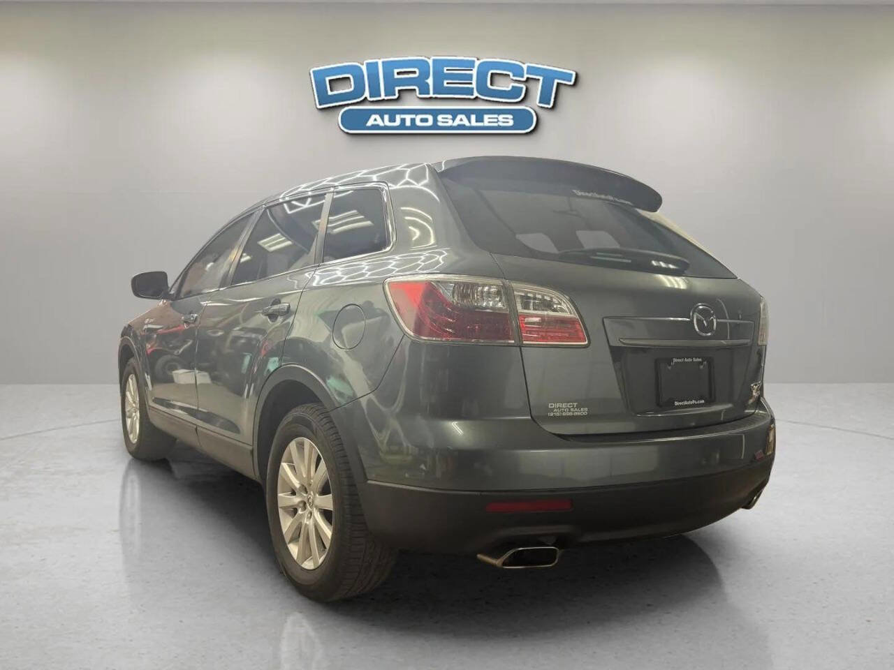Used 2010 MAZDA CX-9 Touring w/ Moonroof & Bose Audio Pkg AWD/4WD image 4