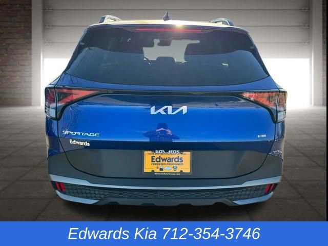Used 2023 Kia Sportage X-Line w/ X-Line Premium Package image 5