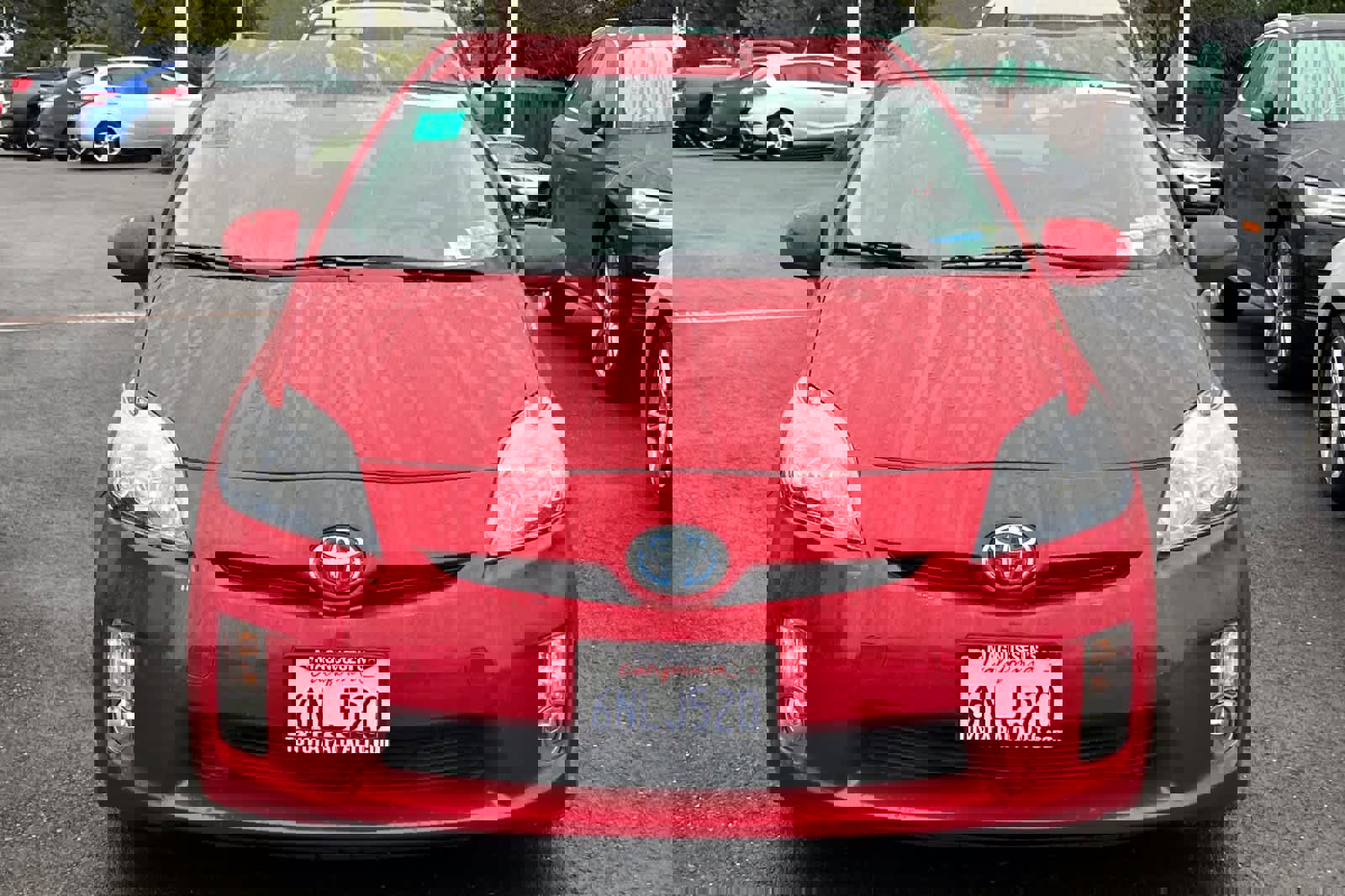 Used 2010 Toyota Prius Five image 6