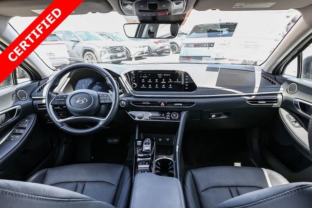 Certified 2023 Hyundai Sonata Limited FWD image 14
