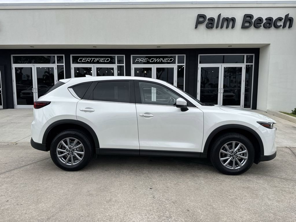 Used 2023 MAZDA CX-5 AWD 2.5 S image 5