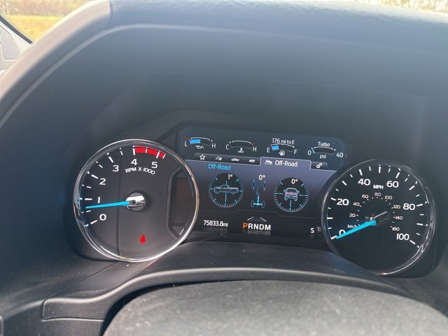 Certified 2021 Ford F250 Lariat w/ Lariat Ultimate Package image 15