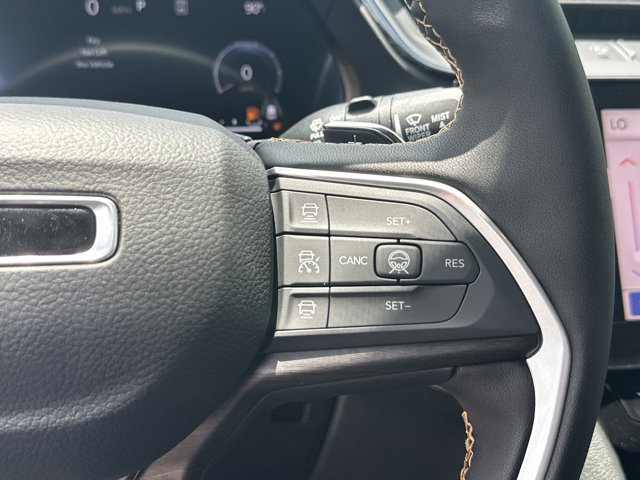 New 2026 Jeep Grand Cherokee Limited AWD/4WD image 23