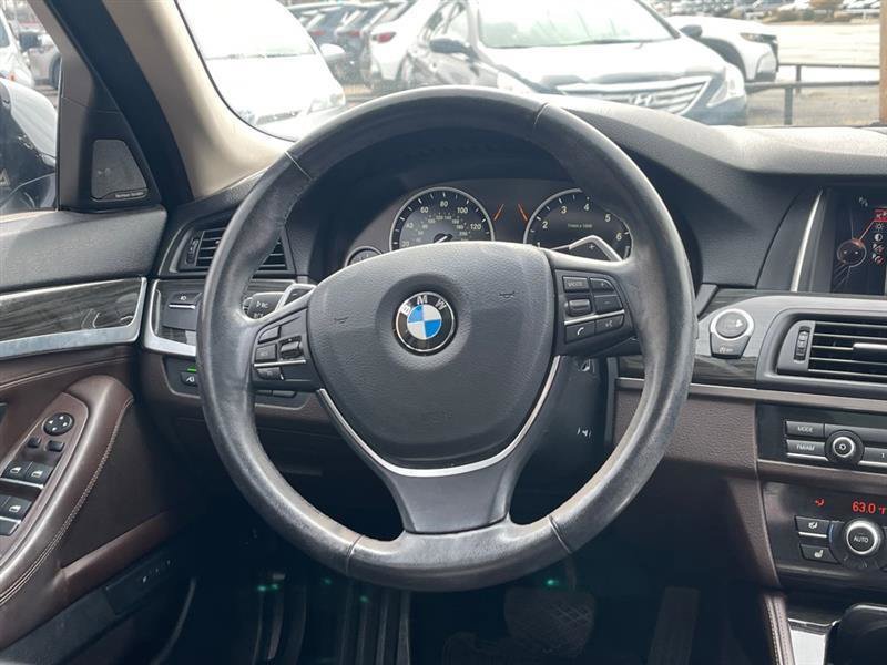 Used 2016 BMW 535i Sedan image 10