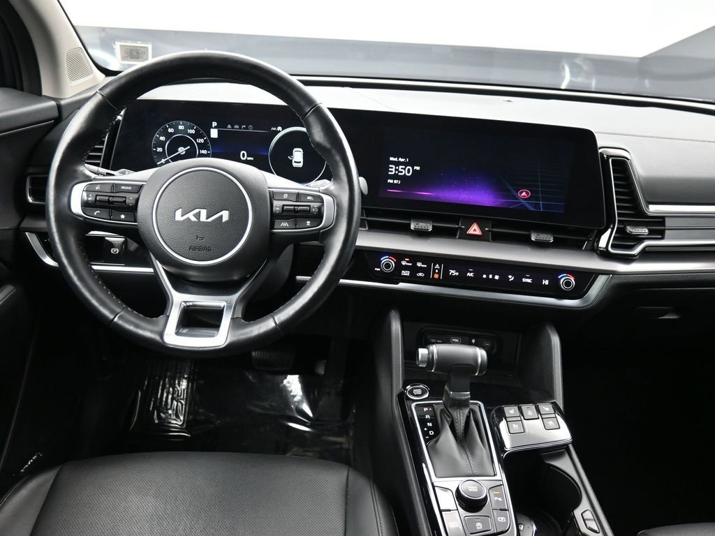 Certified 2025 Kia Sportage SX image 20