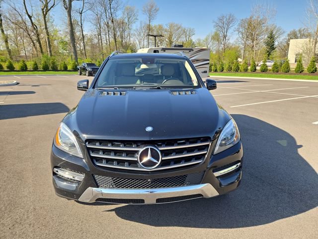 Used 2014 Mercedes-Benz ML 350 4MATIC image 8