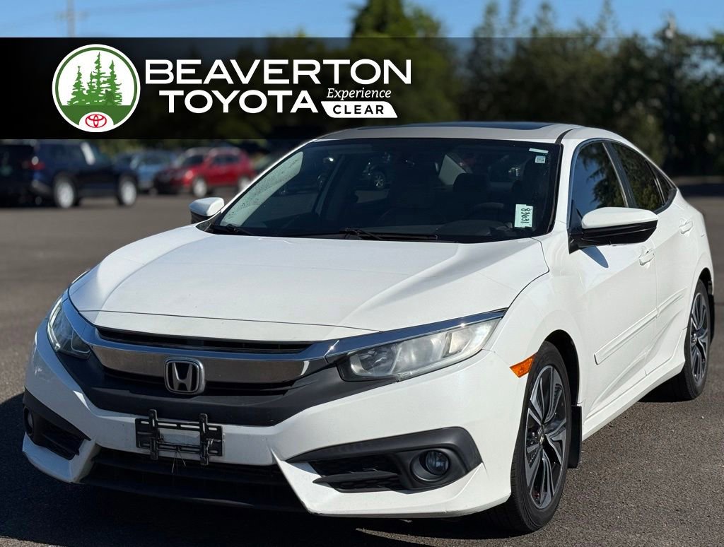 Used 2016 Honda Civic EX-T
