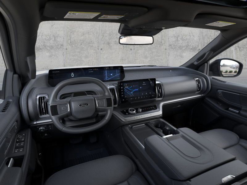 New 2026 Ford Expedition Max Platinum w/ Stealth Performance Package image 9
