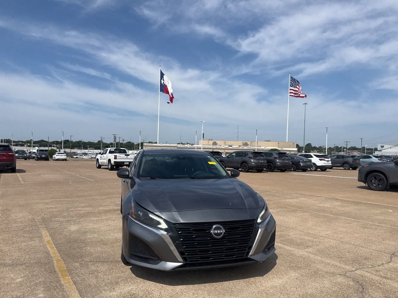 Certified 2024 Nissan Altima 2.5 S FWD image 4