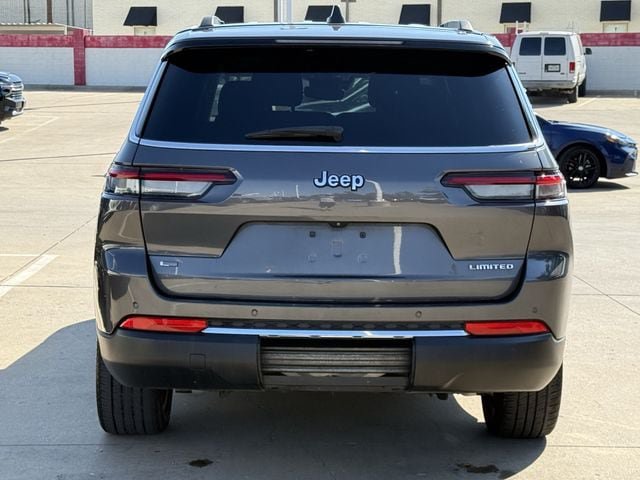 Used 2021 Jeep Grand Cherokee L Limited RWD image 5