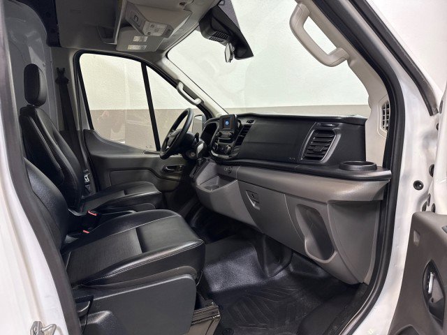 Used 2023 Ford Transit 250 148 High Roof Extended image 42