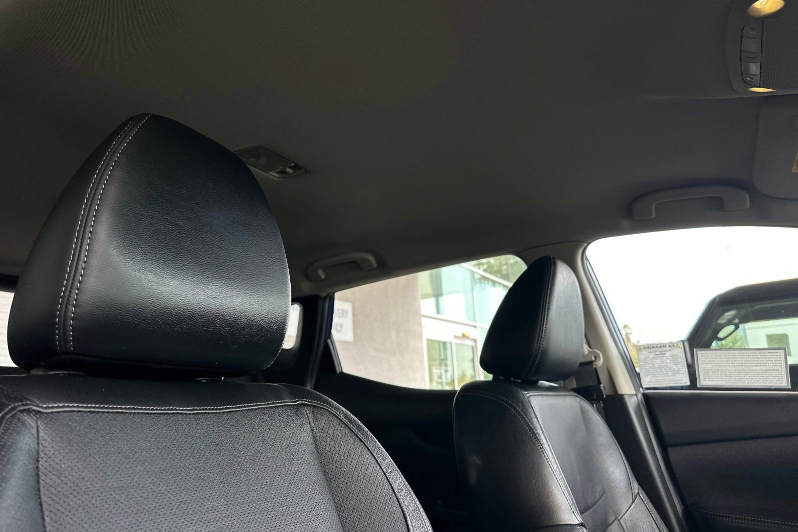 Used 2017 Nissan Rogue Sport SL FWD image 16