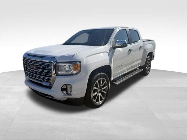 Used 2021 GMC Canyon Denali