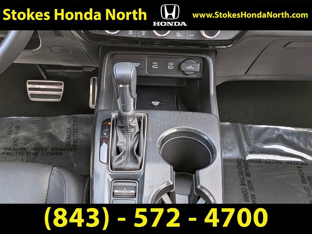 Certified 2025 Honda Civic Sport Touring image 18